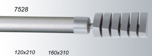 BARRA CORTINA 7528